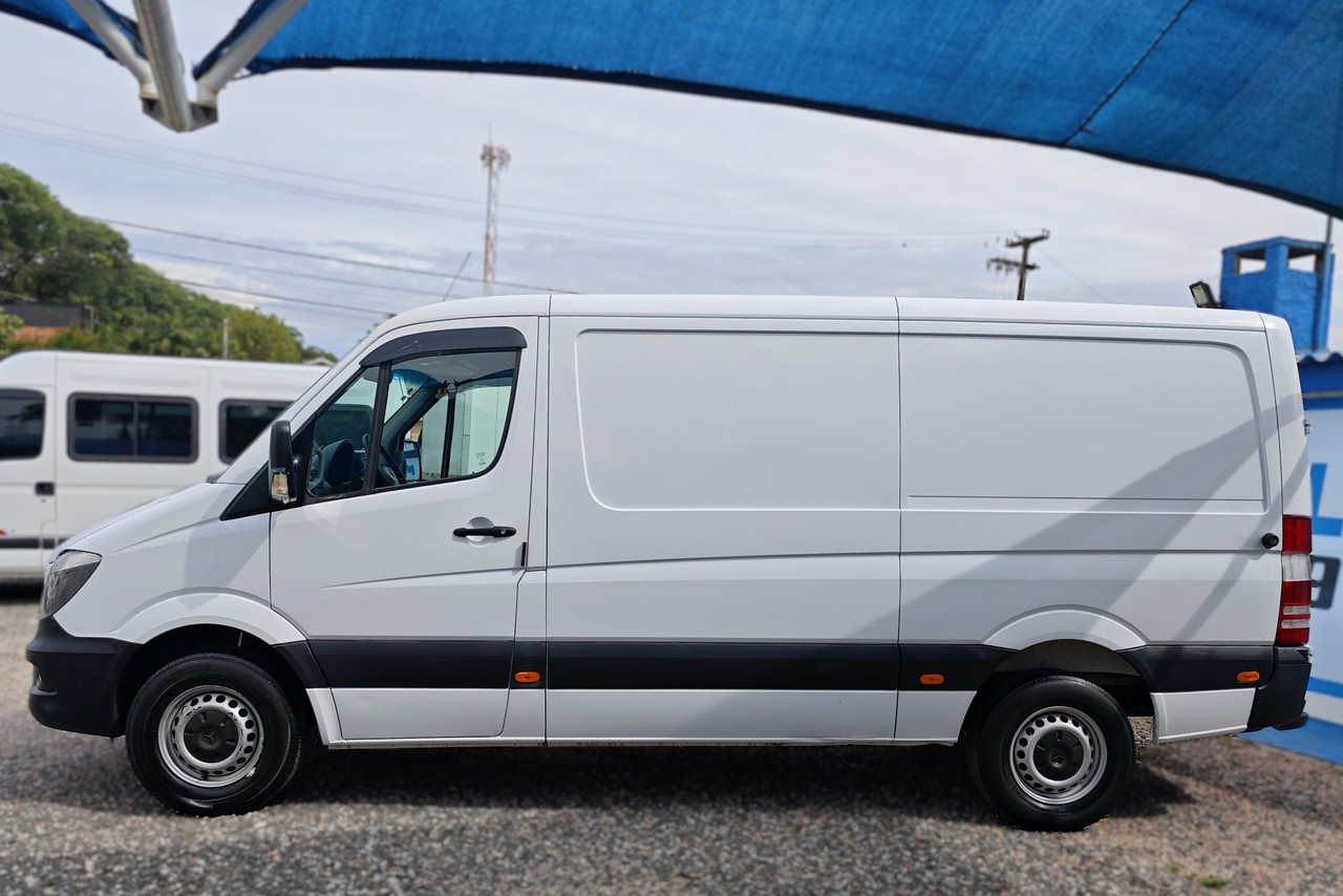 Mercedes Benz Sprinter - 18/19 9