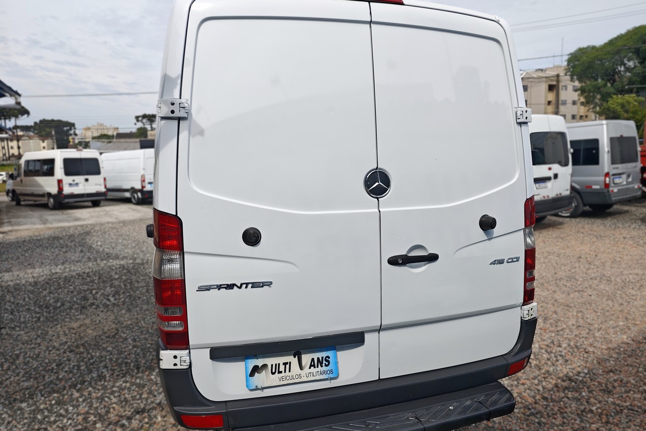Mercedes Benz Sprinter - 18/19 11