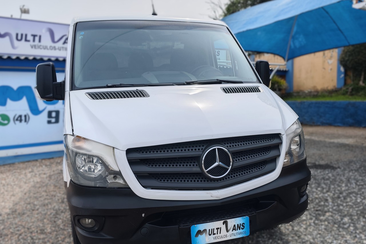 Mercedes Benz Sprinter - 18/19 12