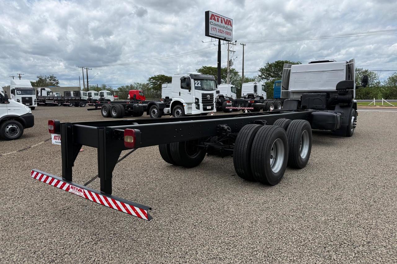 Ford Cargo2428 - 11/11 5