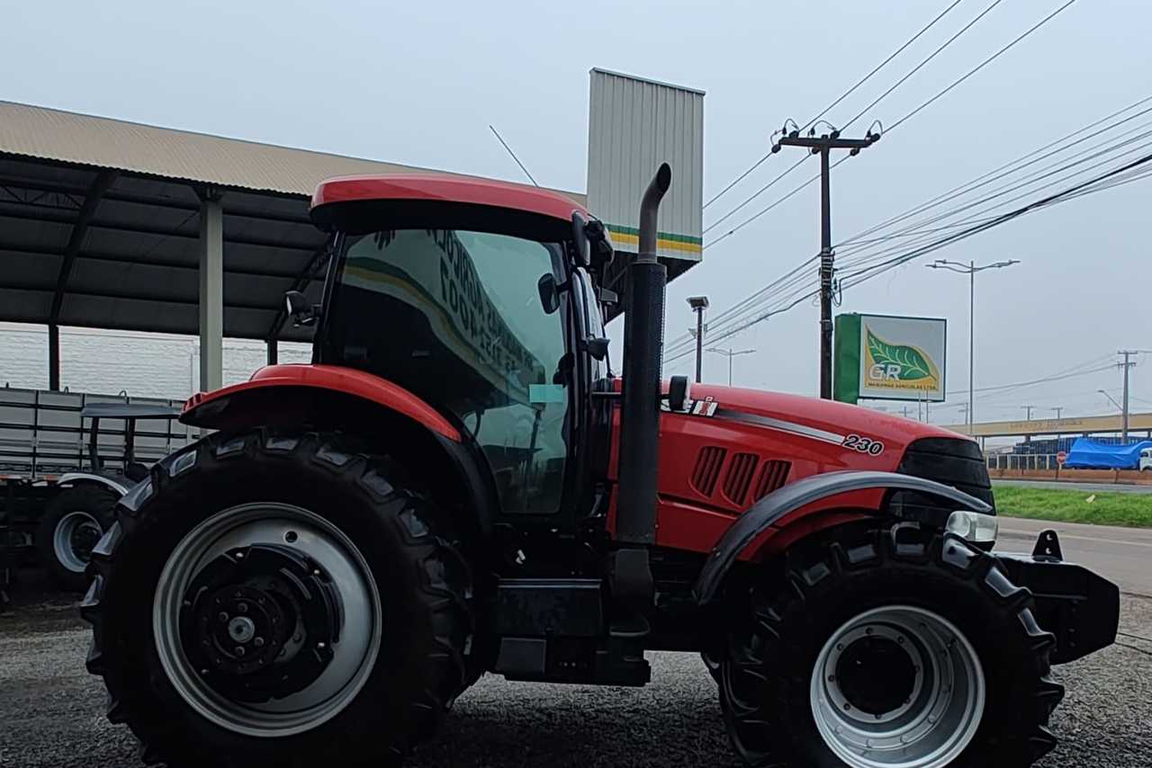 Case Puma 230 - 20/20 2