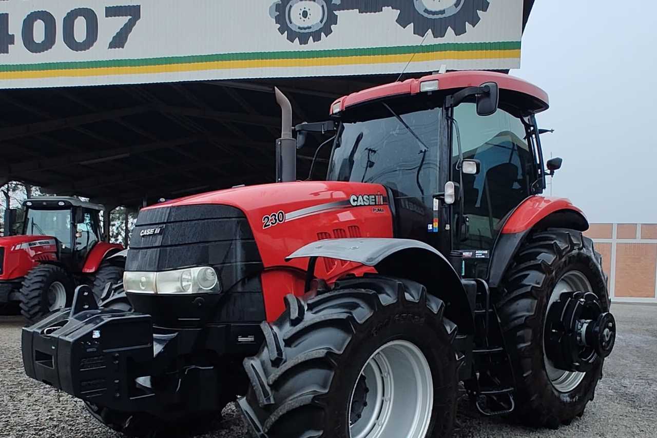 Case Puma 230 - 20/20 3