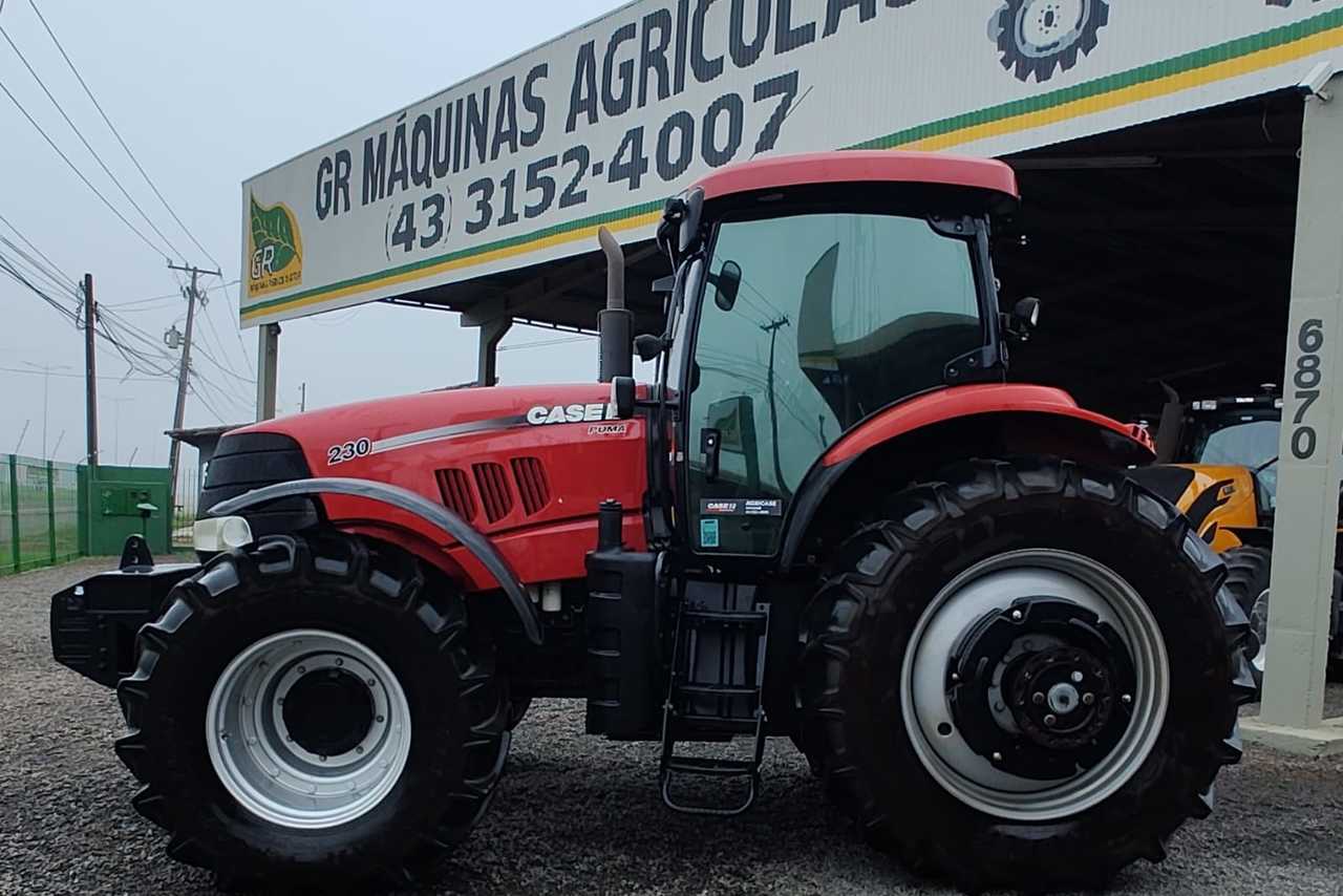 Case Puma 230 - 20/20 4