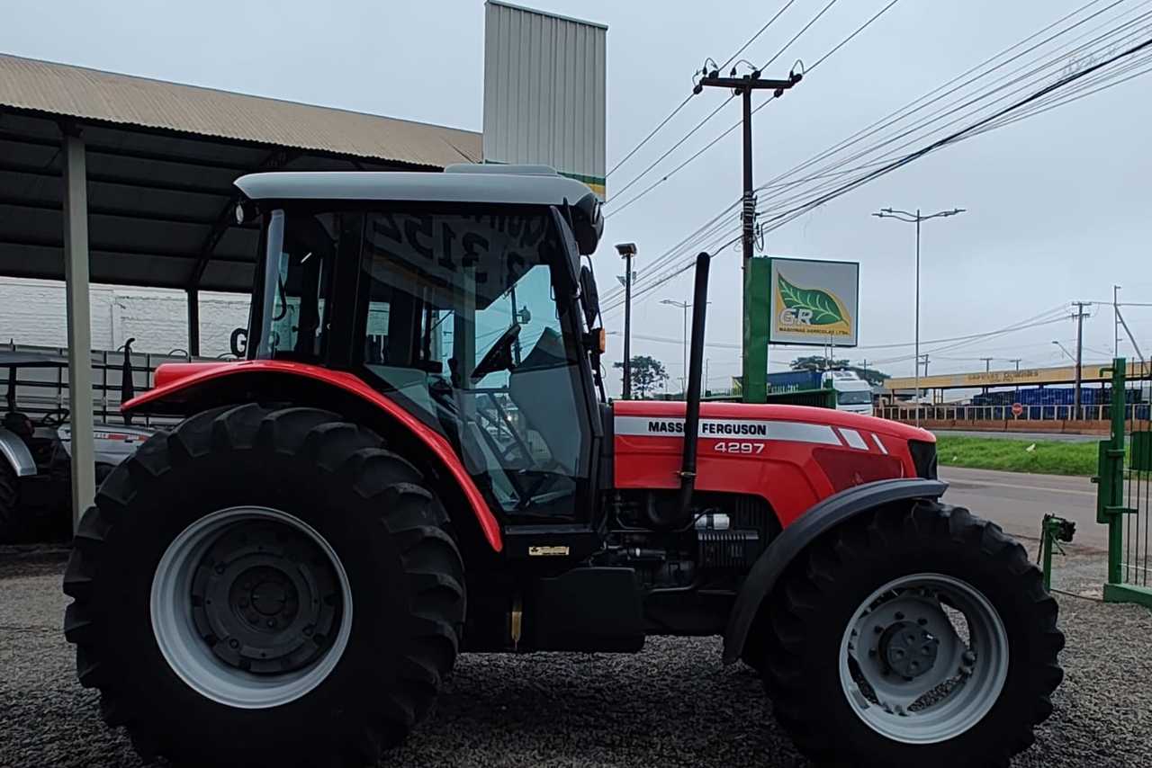 Massey Ferguson MF 4297 - 13 3