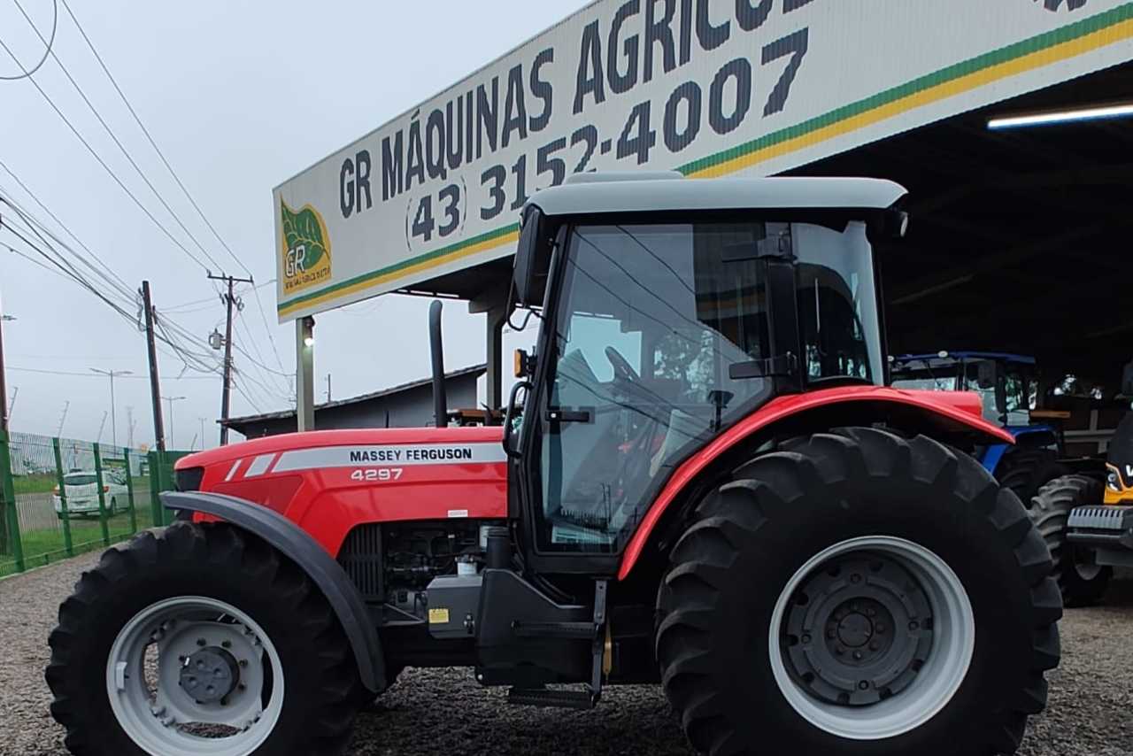 Massey Ferguson MF 4297 - 13 4