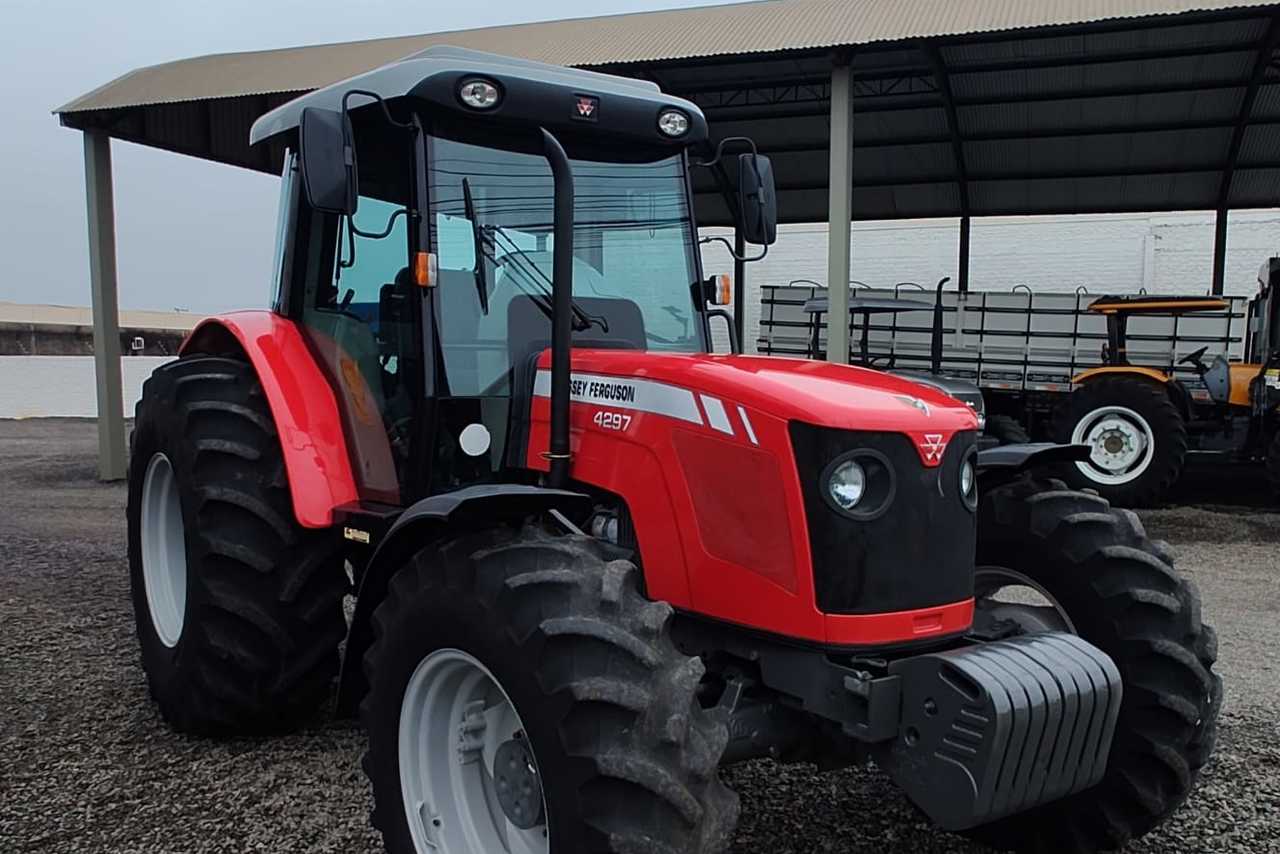 Massey Ferguson MF 4297 - 13 8