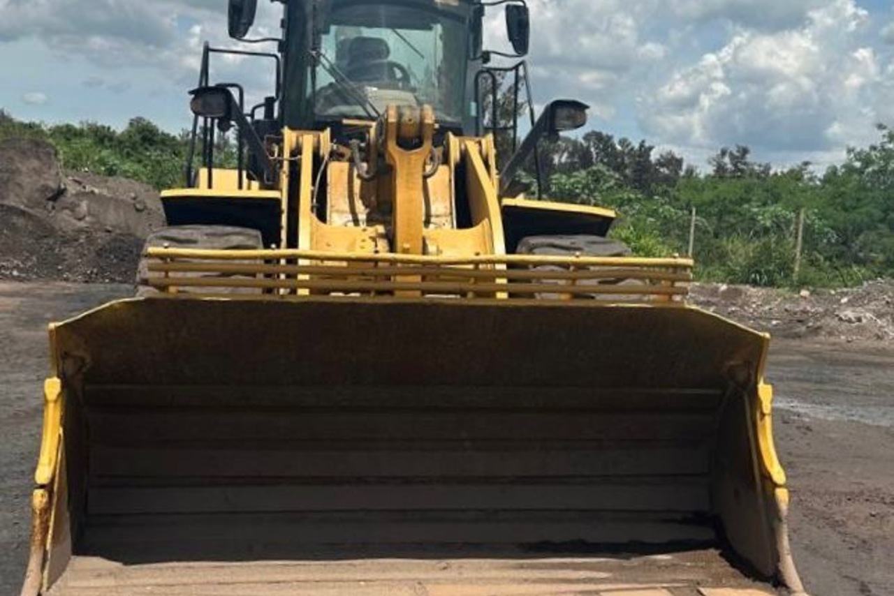 Caterpillar  966L - 21/21 2