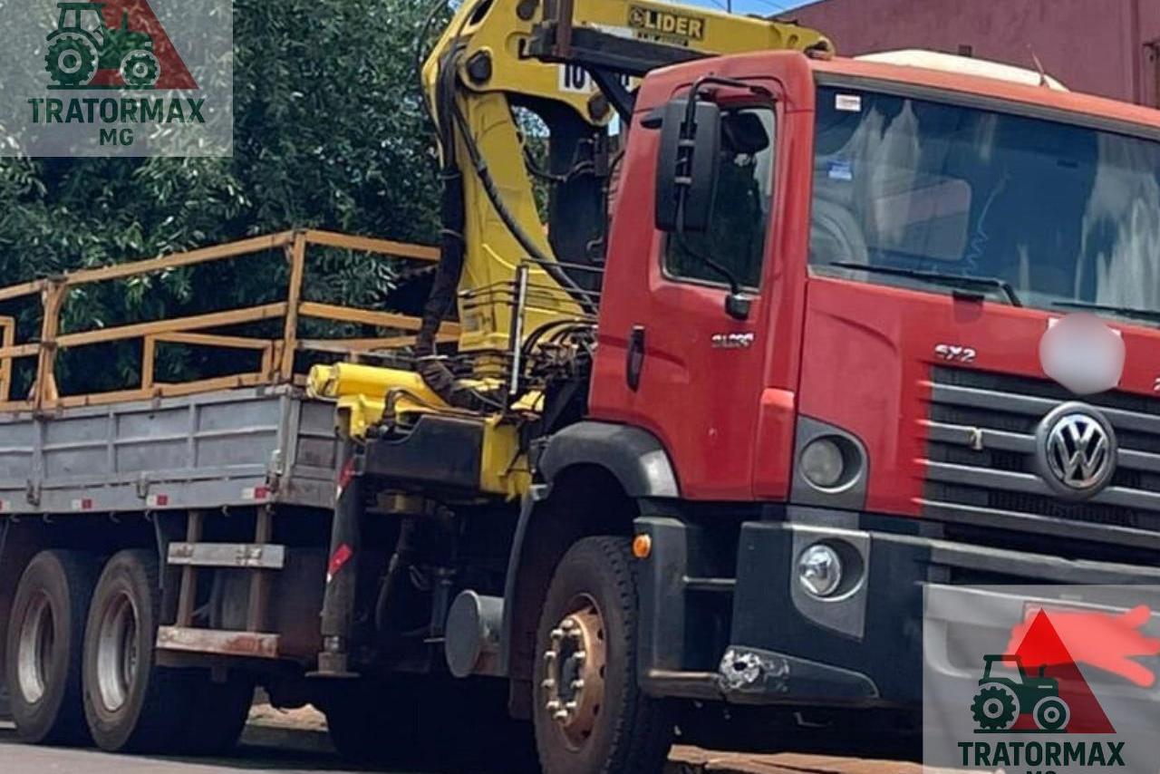 Volkswagen 24-280 E Constellation 6x2 - 13/13 3