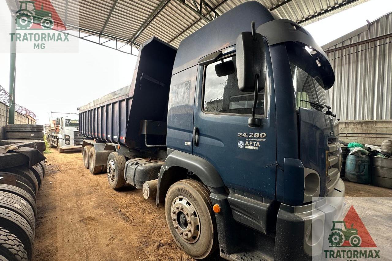 Volkswagen 24-280 E Constellation 6x2 - 13/13 3