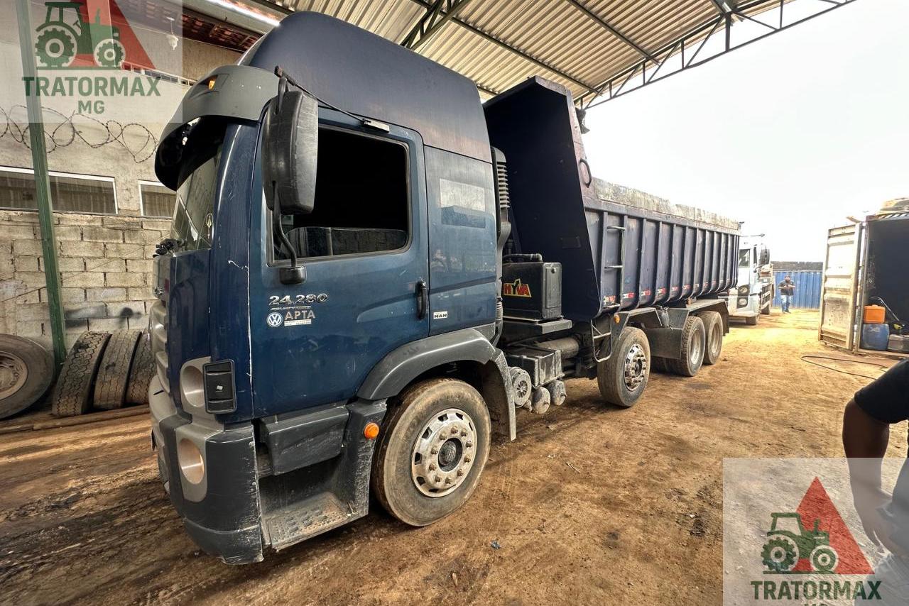 Volkswagen 24-280 E Constellation 6x2 - 13/13 6