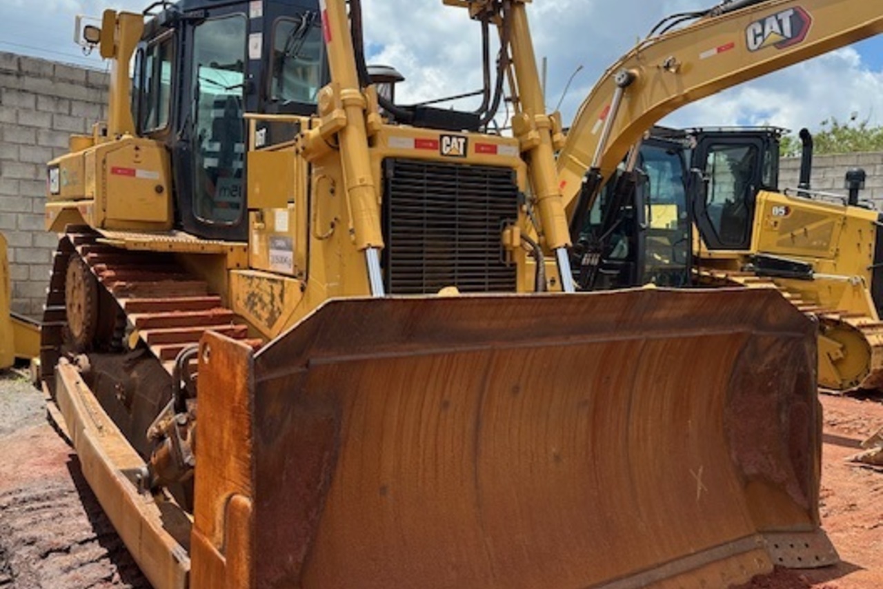 Caterpillar D6T - 20/20 3