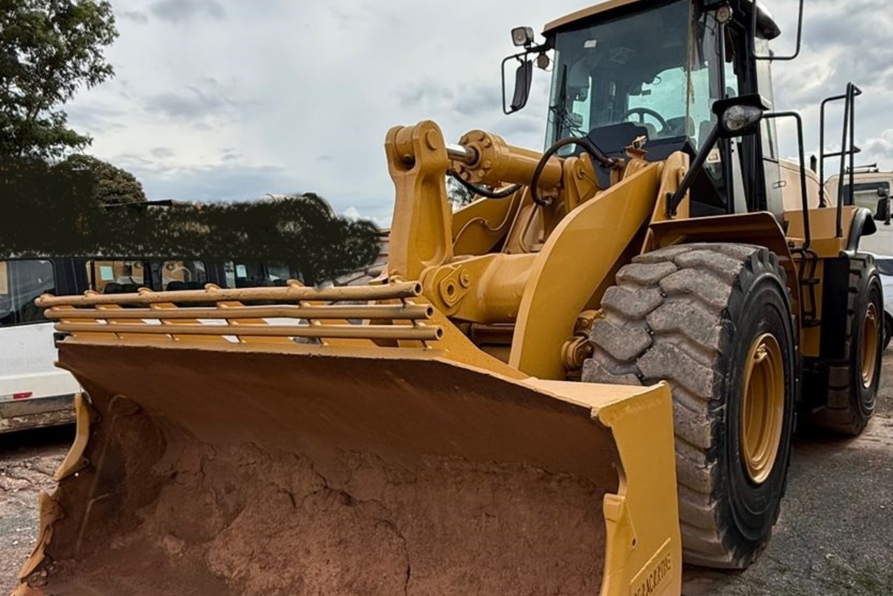 Caterpillar 966H - 13/13 2