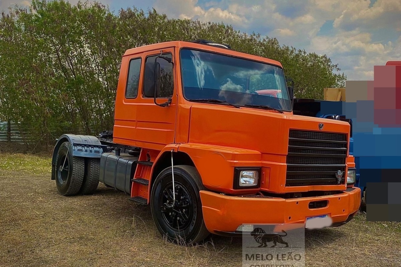 Scania T112H - 84/84 2