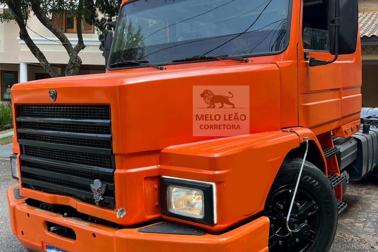 Scania T112H - 84/84 4