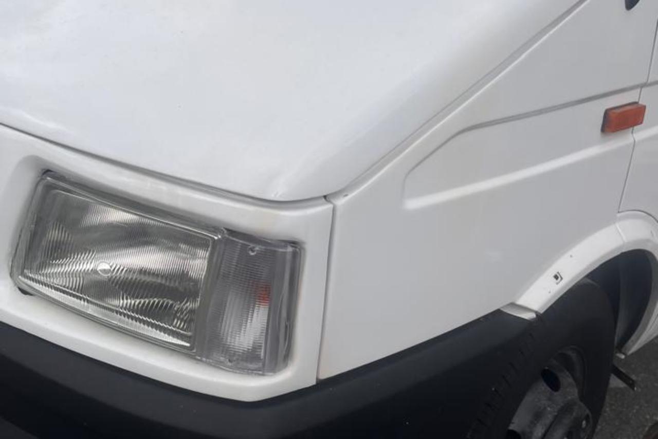Iveco Daily 3510  - 01/01 2