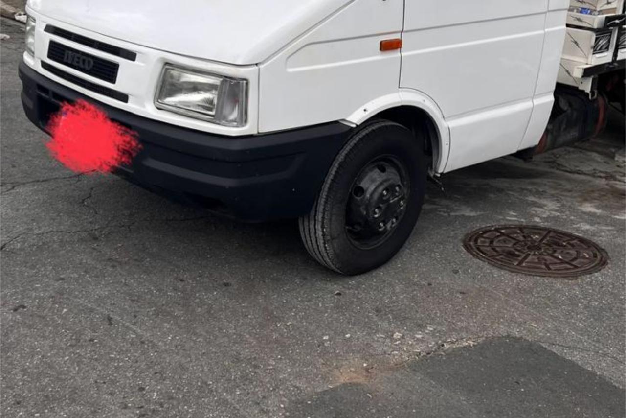 Iveco Daily 3510  - 01/01 4