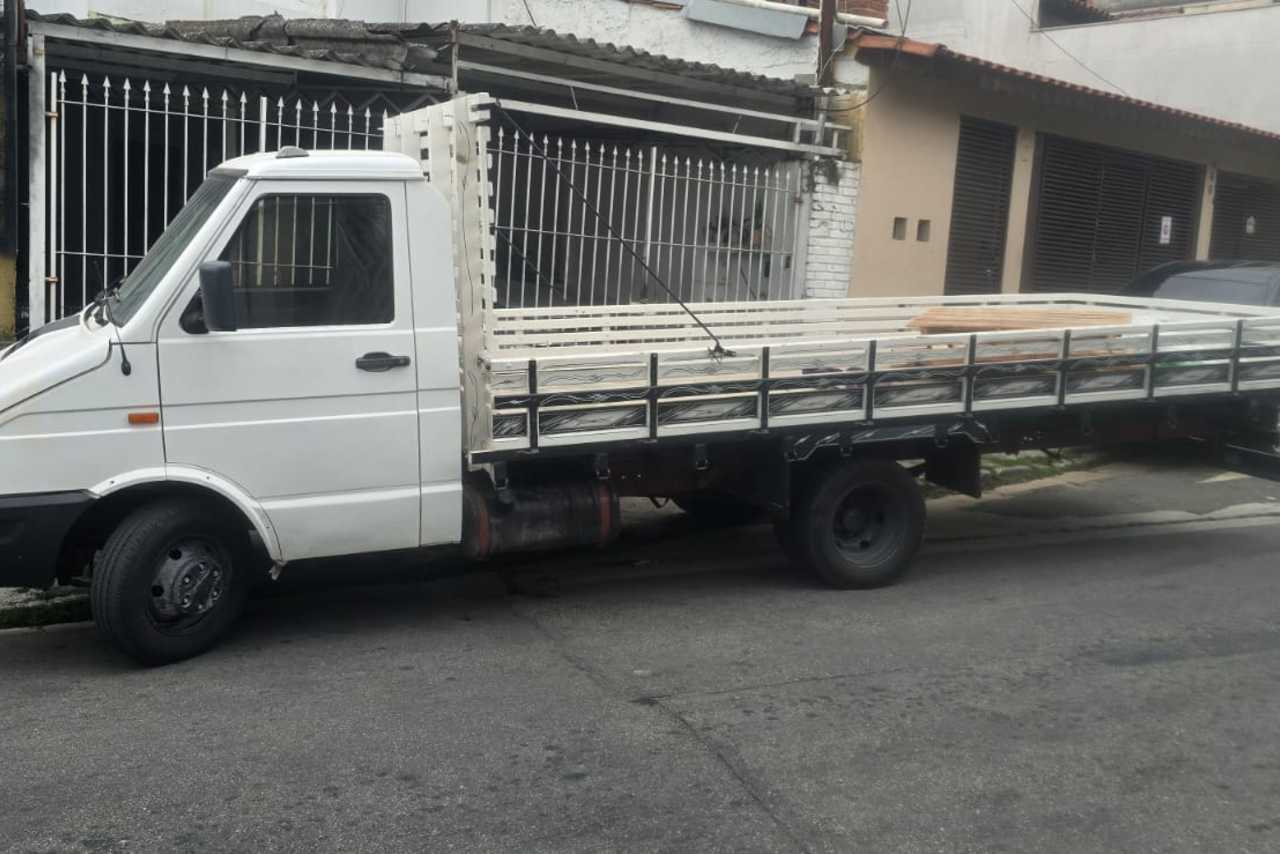 Iveco Daily 3510  - 01/01 10