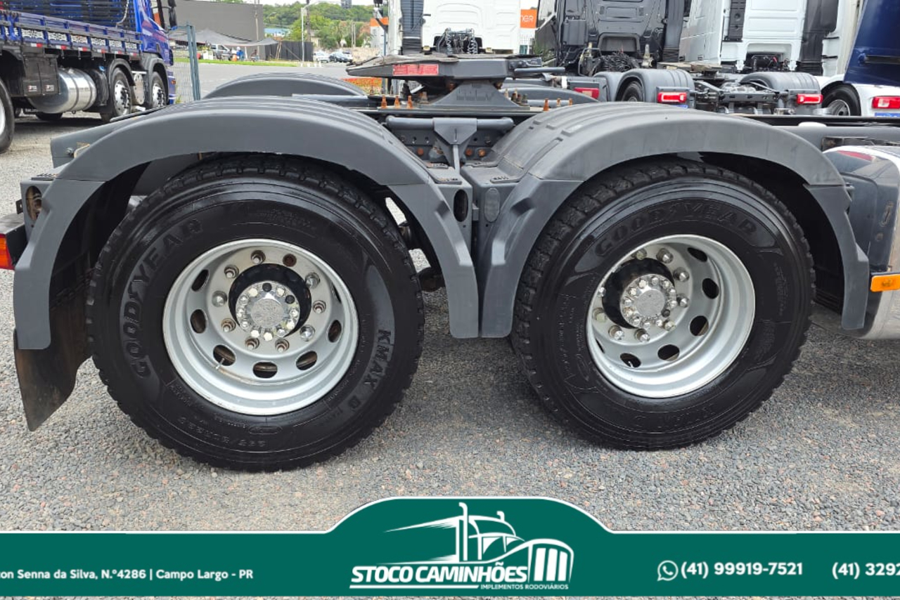 Volvo FH 540 - 21/21 5