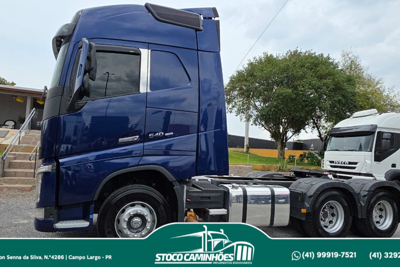 Volvo FH 540 - 21/21 6