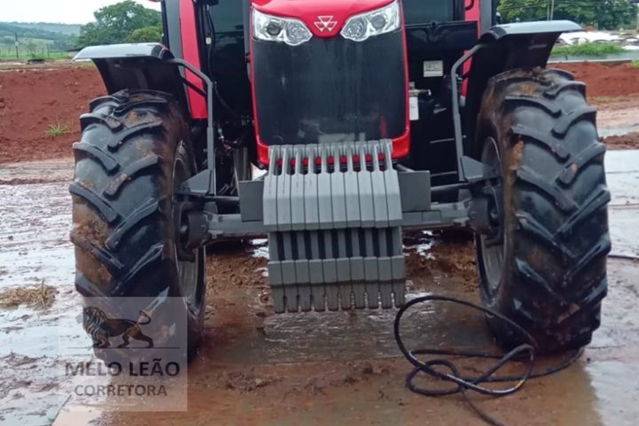Massey Ferguson MF 5710 - 23/23 2