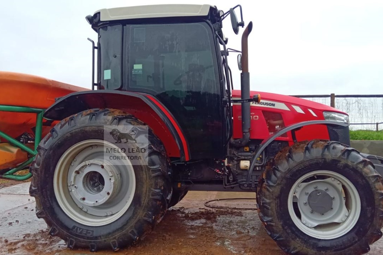 Massey Ferguson MF 5710 - 23/23 5