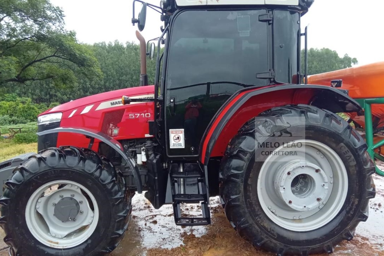 Massey Ferguson MF 5710 - 23/23 7
