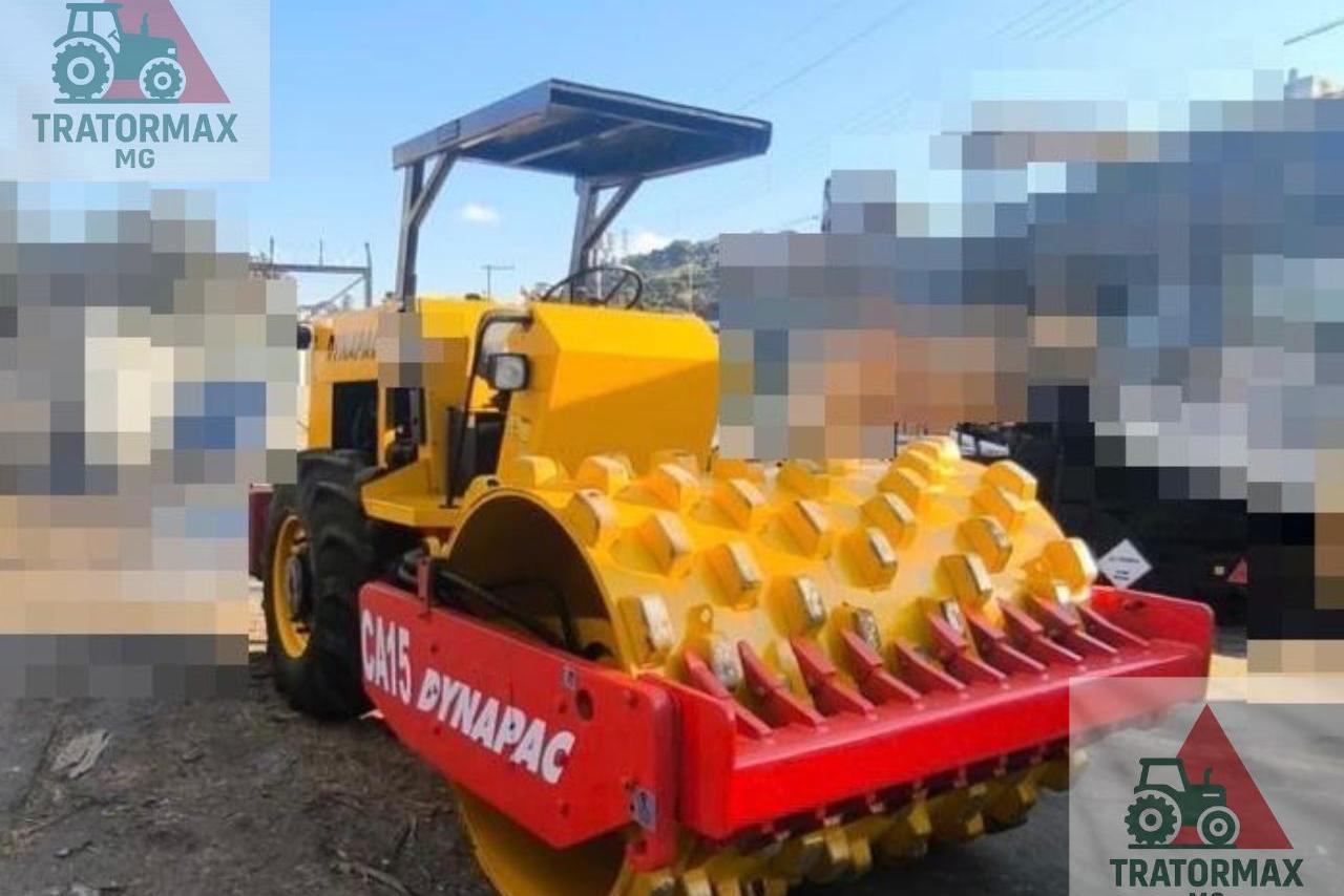 Dynapac Rolo CA15 - 98/98 2