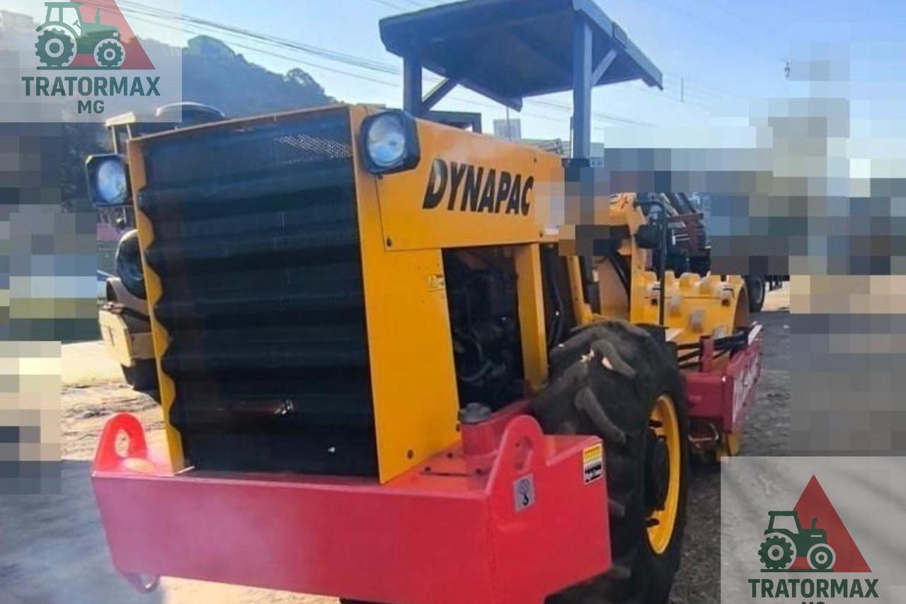 Dynapac Rolo CA15 - 98/98 4