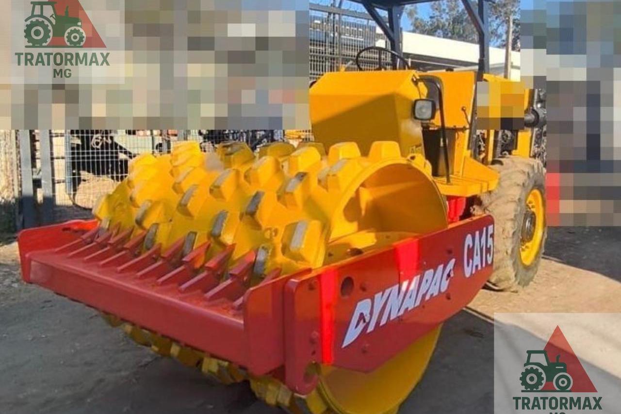 Dynapac Rolo CA15 - 98/98 5