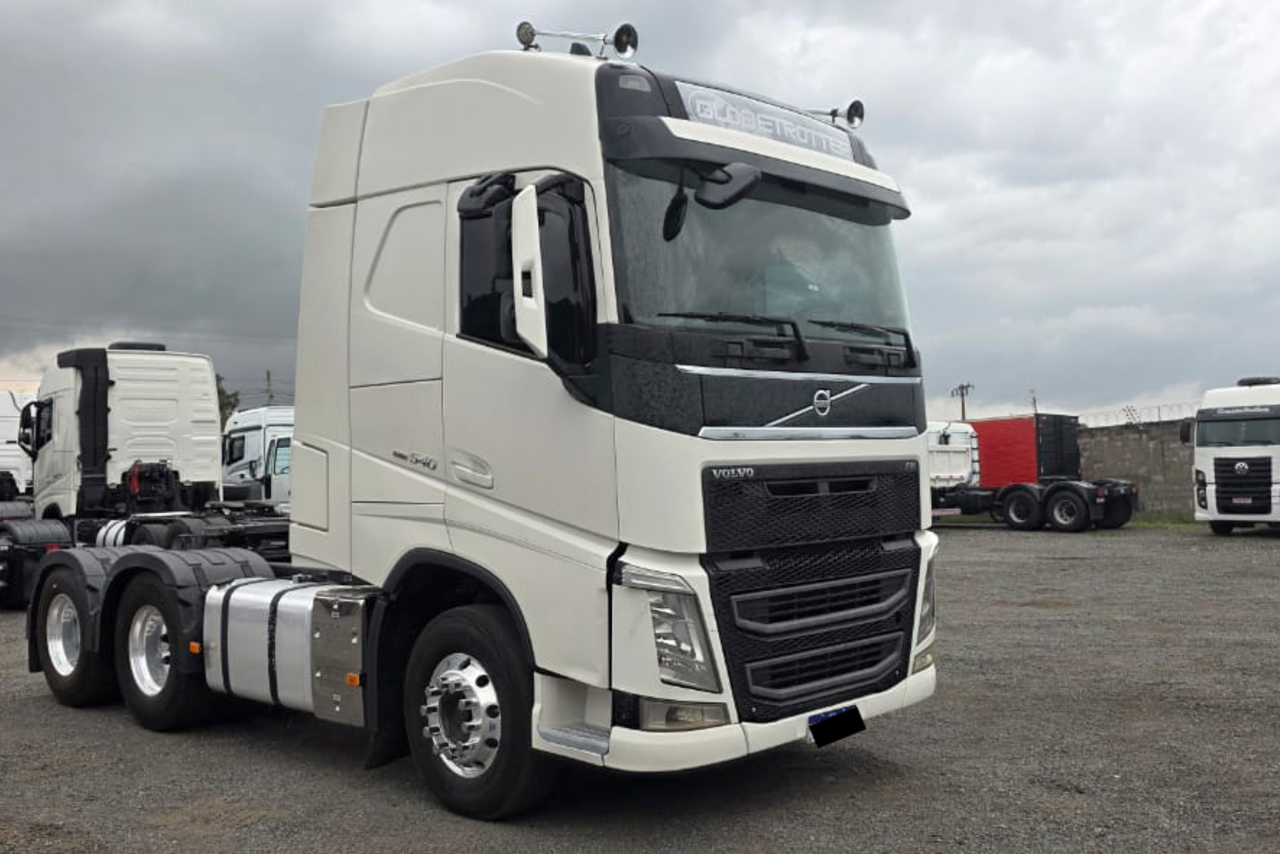Volvo FH 540 - 19/20 3