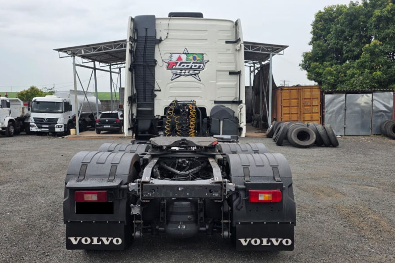 Volvo FH 540 - 19/20 5