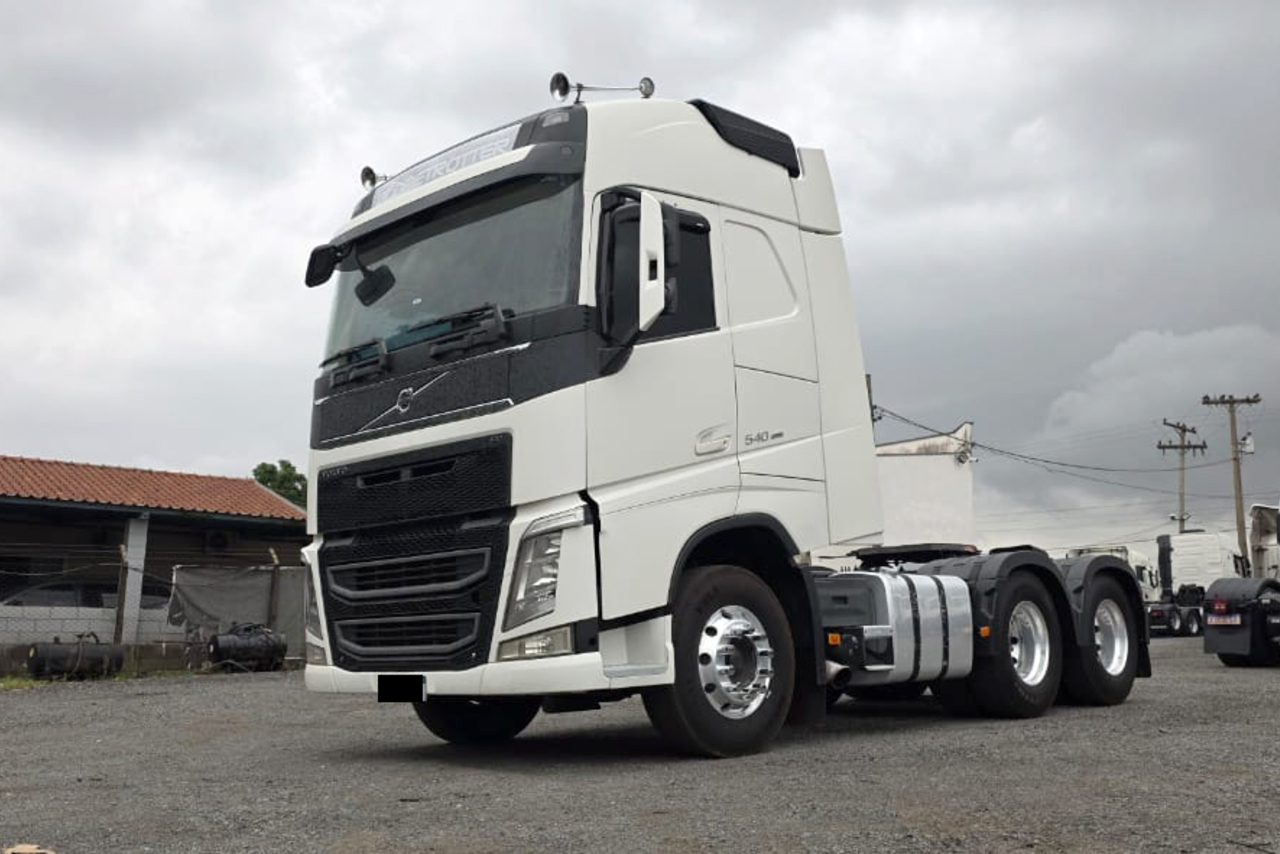 Volvo FH 540 - 19/20 6
