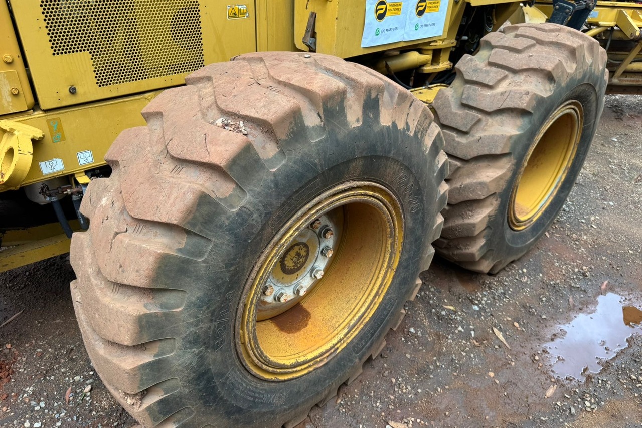 Caterpillar 140K - 20/20 11