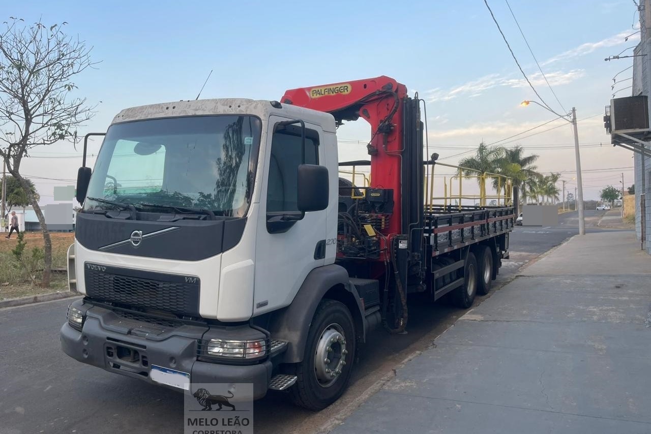 Volvo VM 270 - 21/22 2
