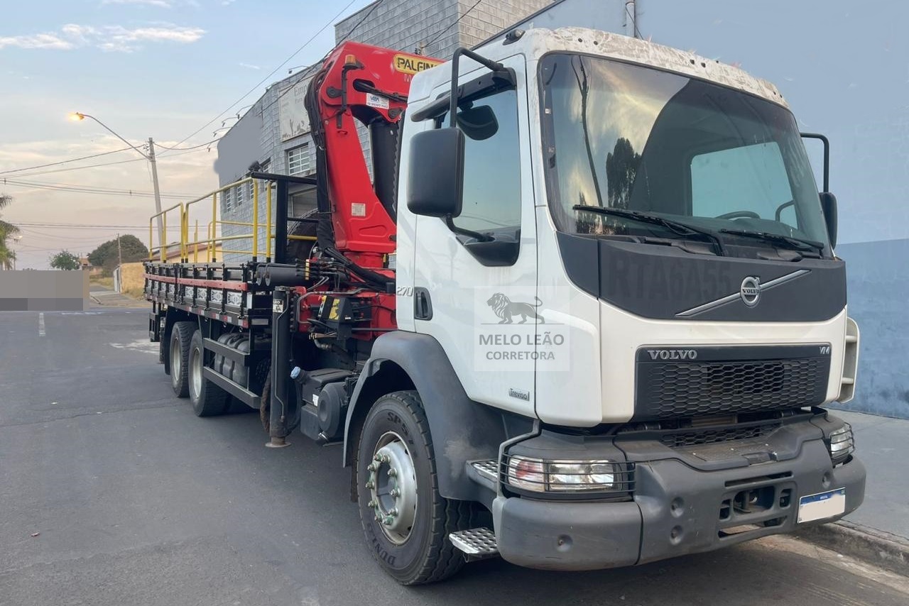 Volvo VM 270 - 21/22 7