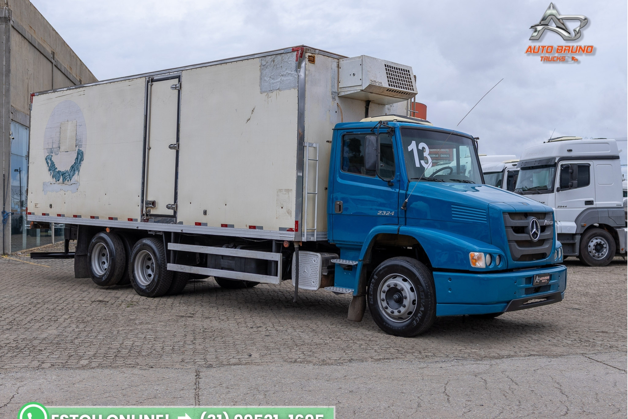 Mercedes Benz MB 2324 - 13/13 5