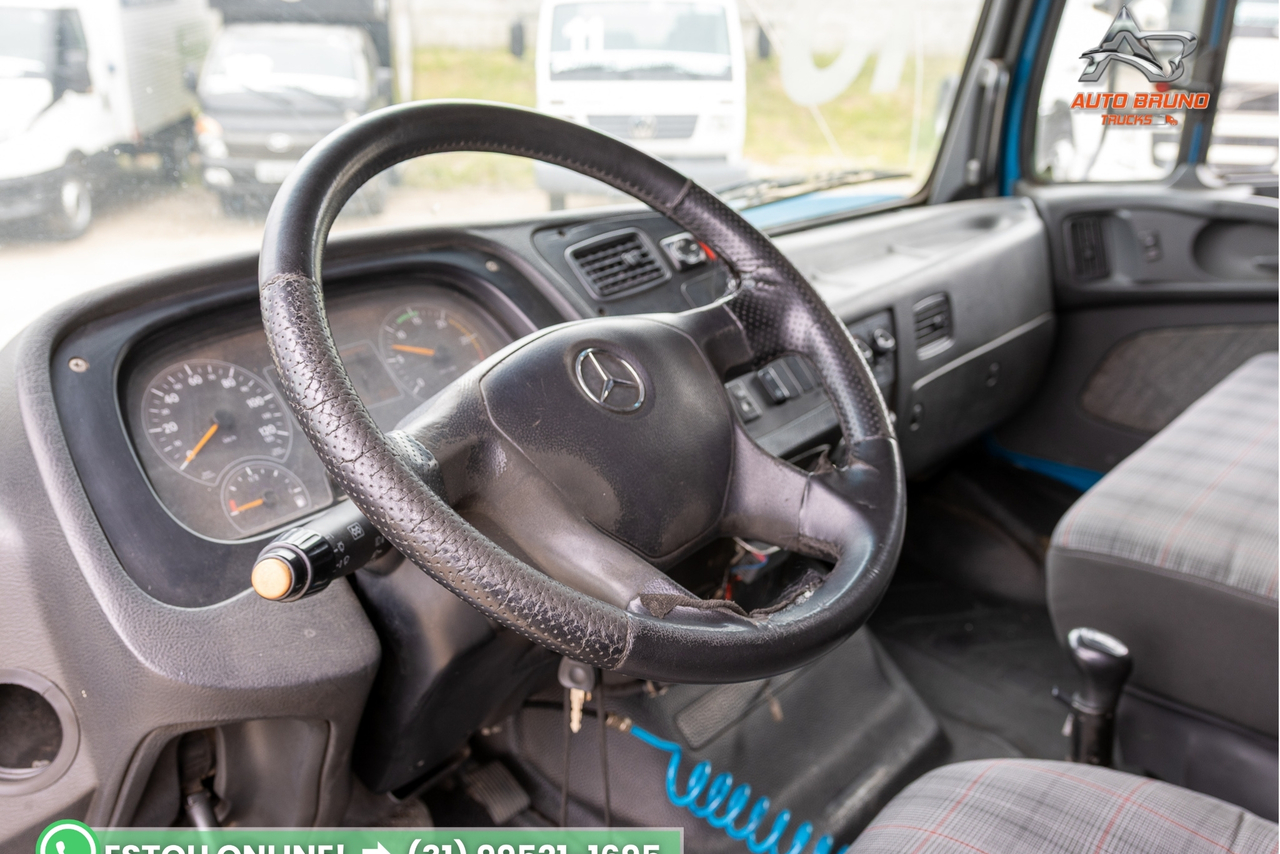 Mercedes Benz MB 2324 - 13/13 8