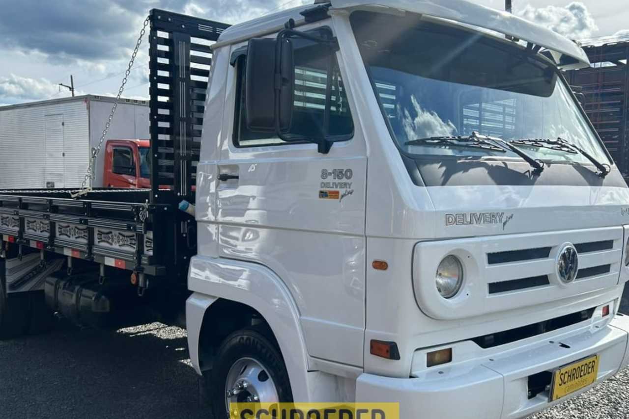 Volkswagen 8 150 - 10/11 2