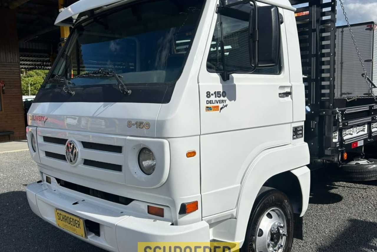 Volkswagen 8 150 - 10/11 4