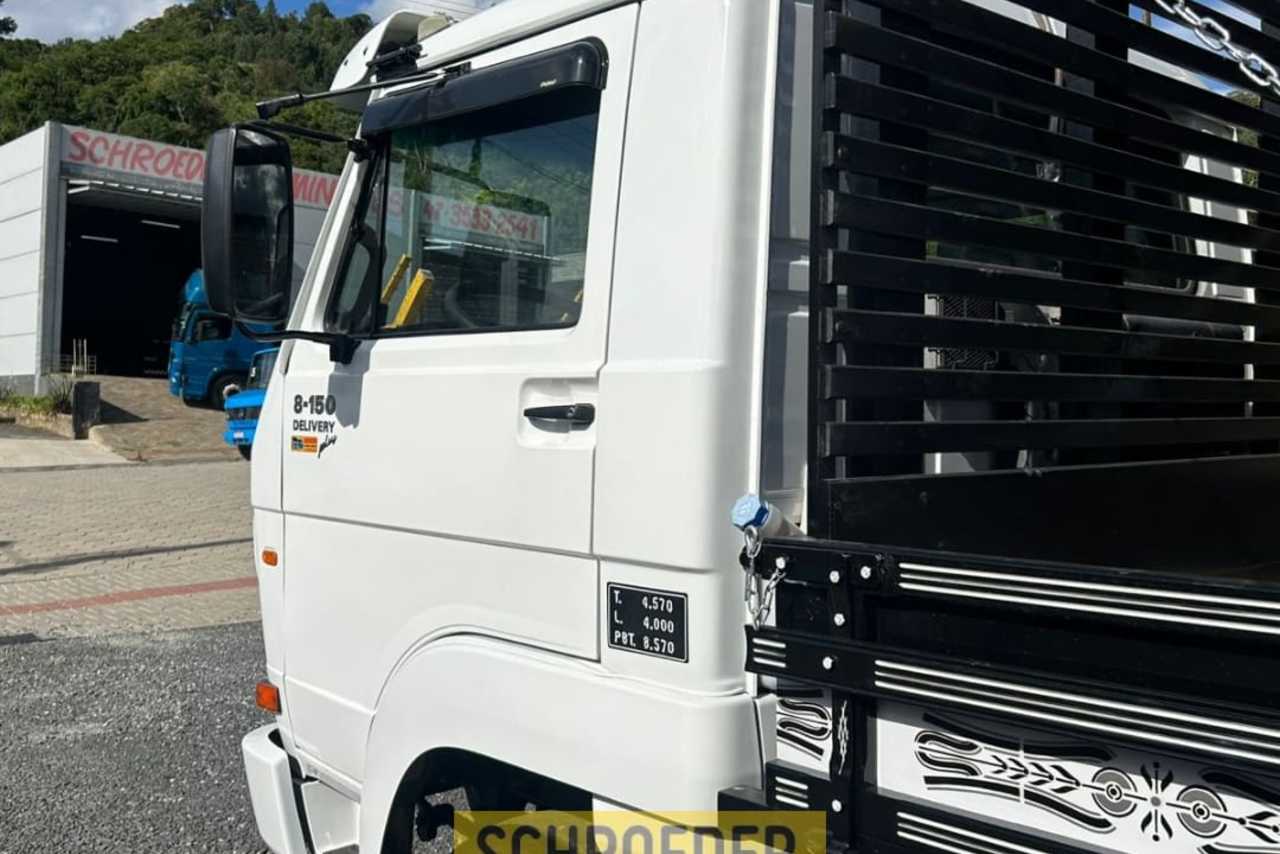 Volkswagen 8 150 - 10/11 6