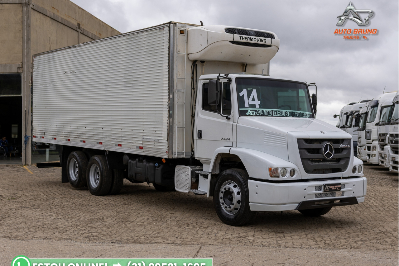 Mercedes Benz MB 2324 - 14/14 4