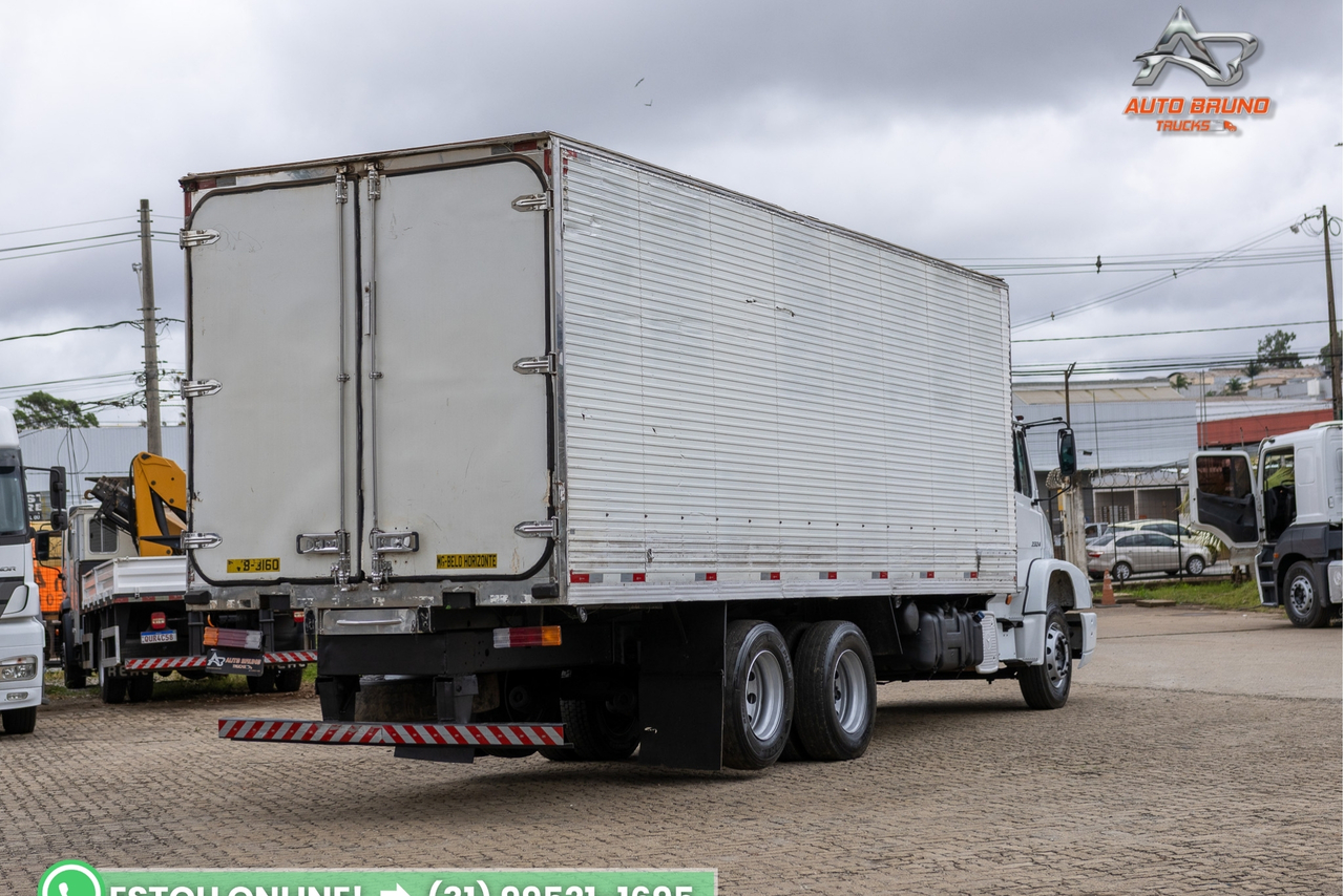 Mercedes Benz MB 2324 - 14/14 8