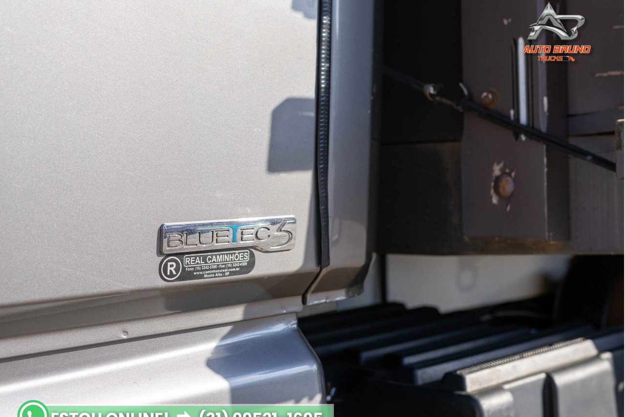 Mercedes Benz MB 2324 - 14/14 20