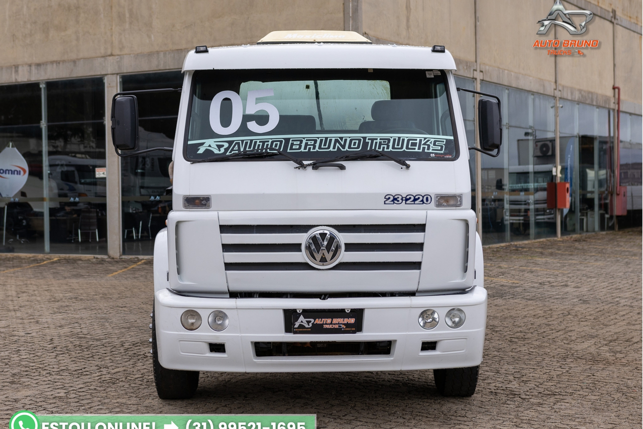 Volkswagen 23 220 - 05/05 2