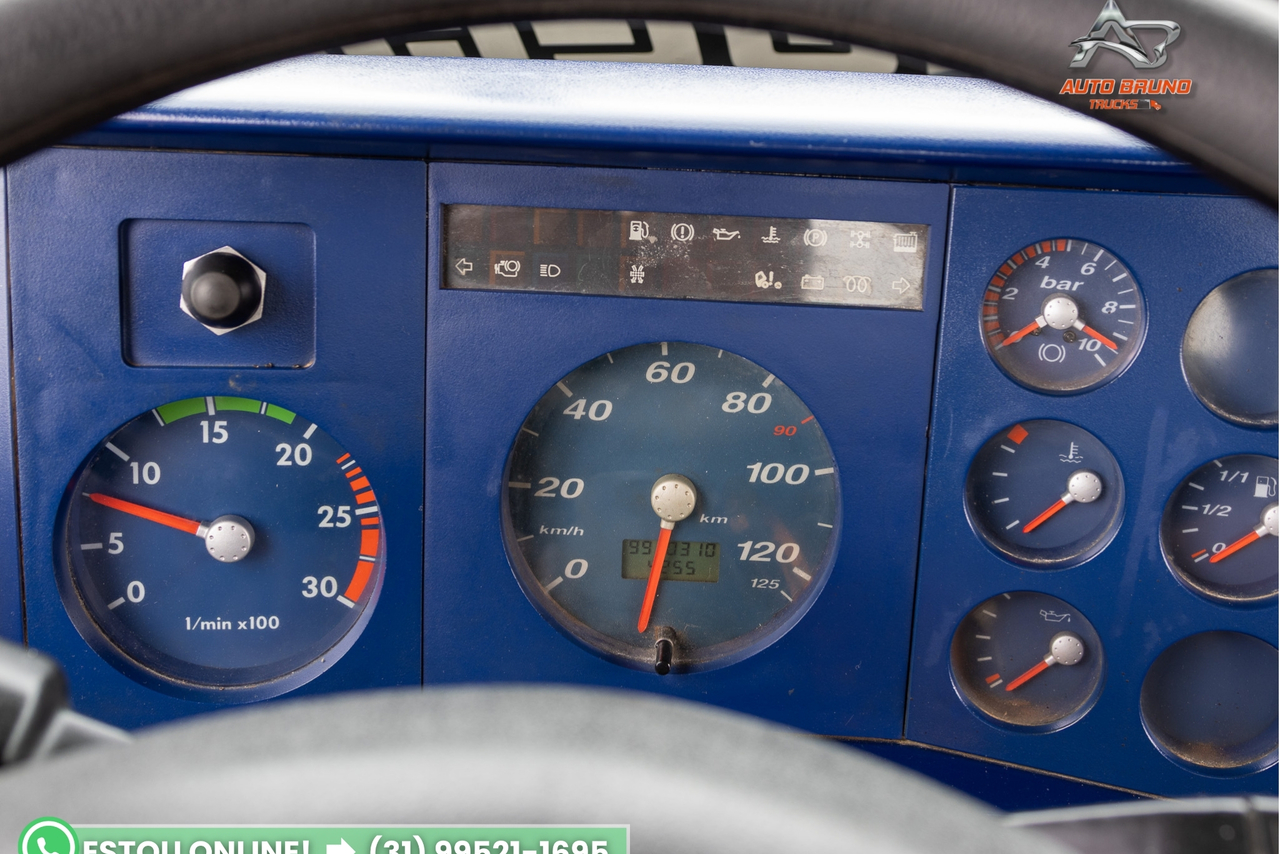 Volkswagen 23 220 - 05/05 13