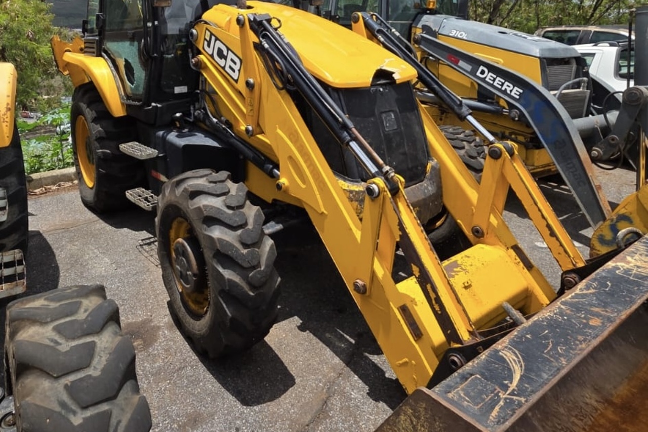 JCB 3CX - 20/20 2