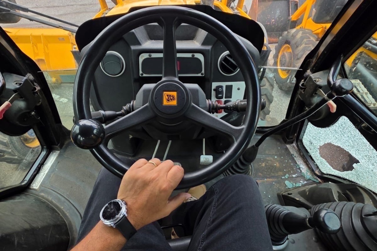 JCB 3CX - 20/20 6