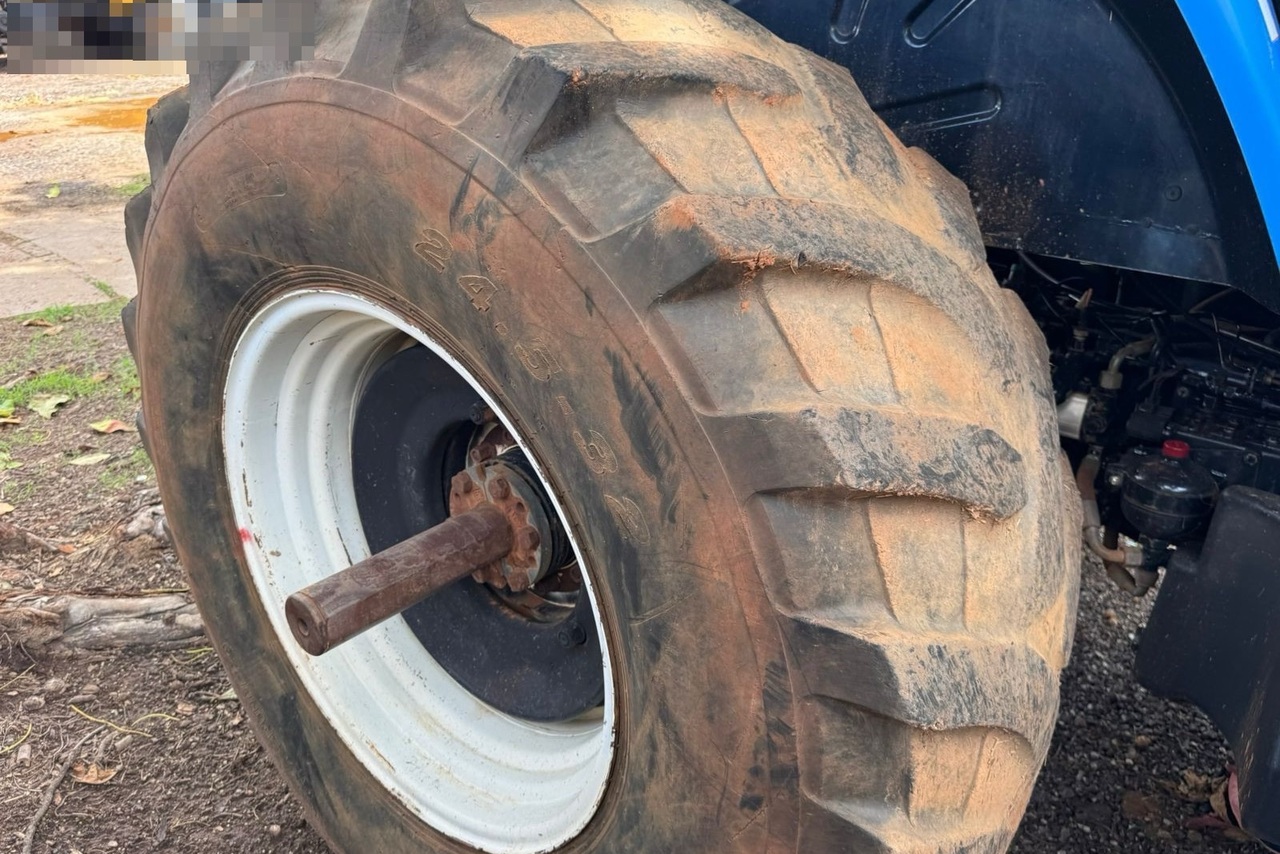 New Holland TM 7040 - 11/11 10