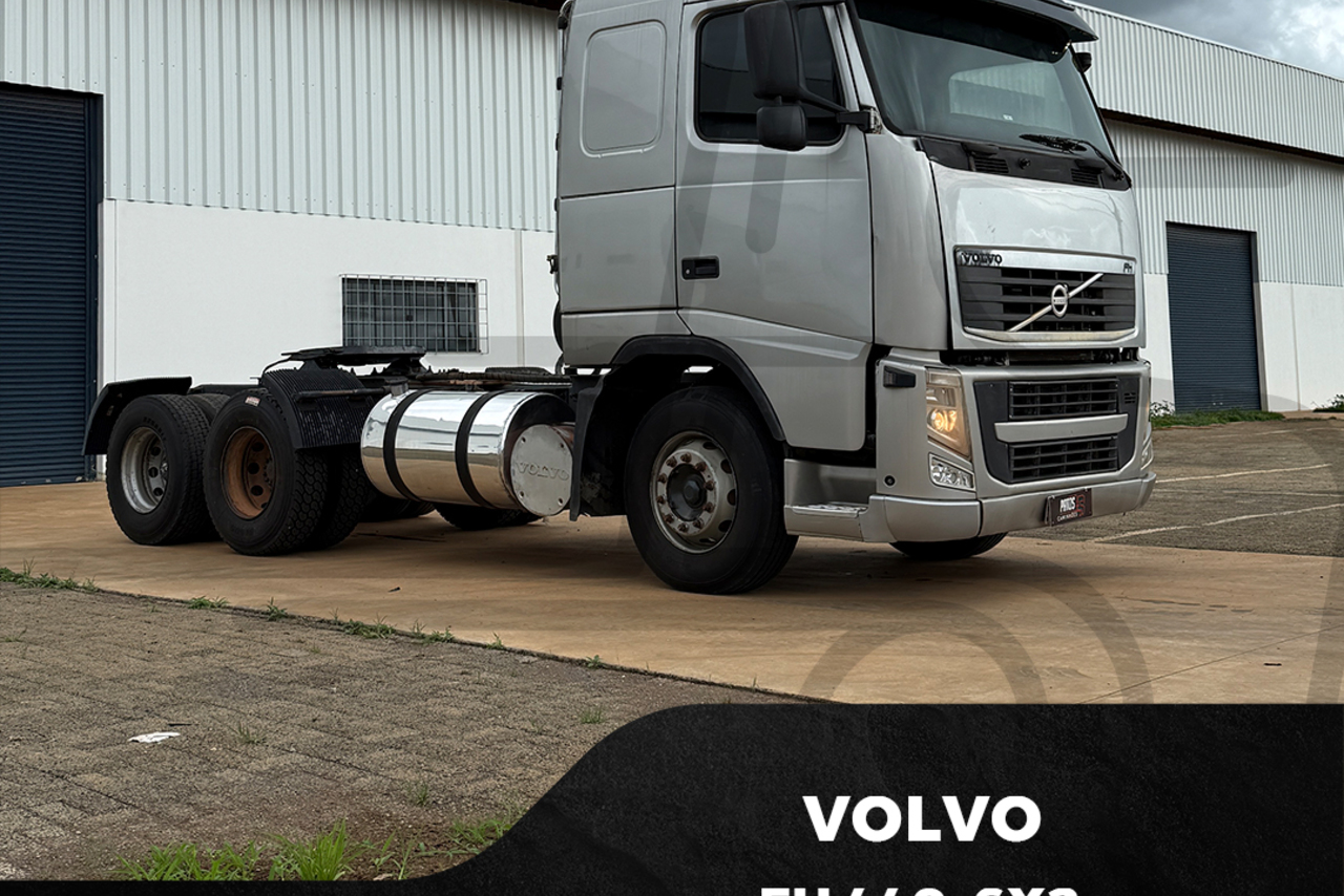Volvo FH 440 - 10/10 2