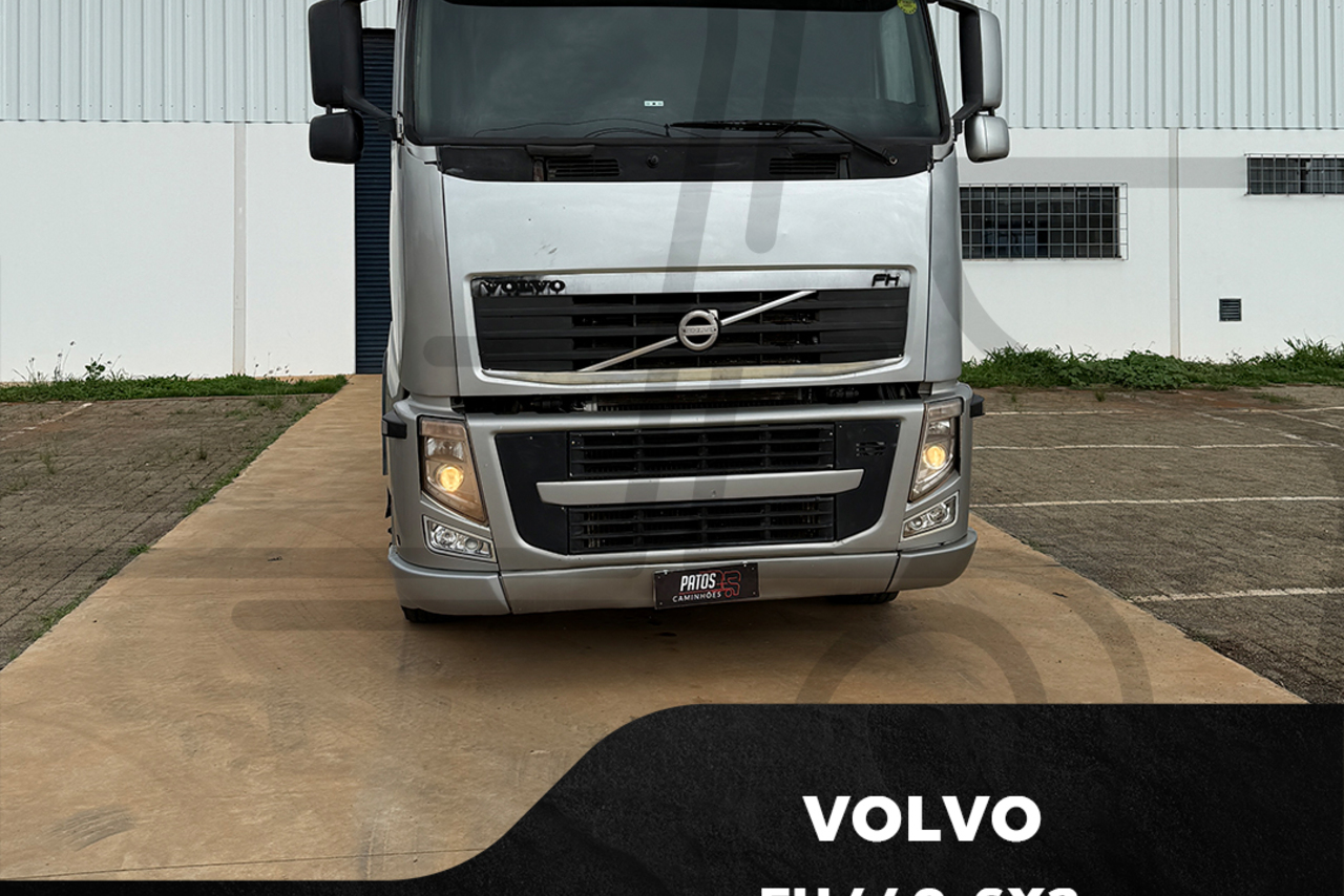Volvo FH 440 - 10/10 3
